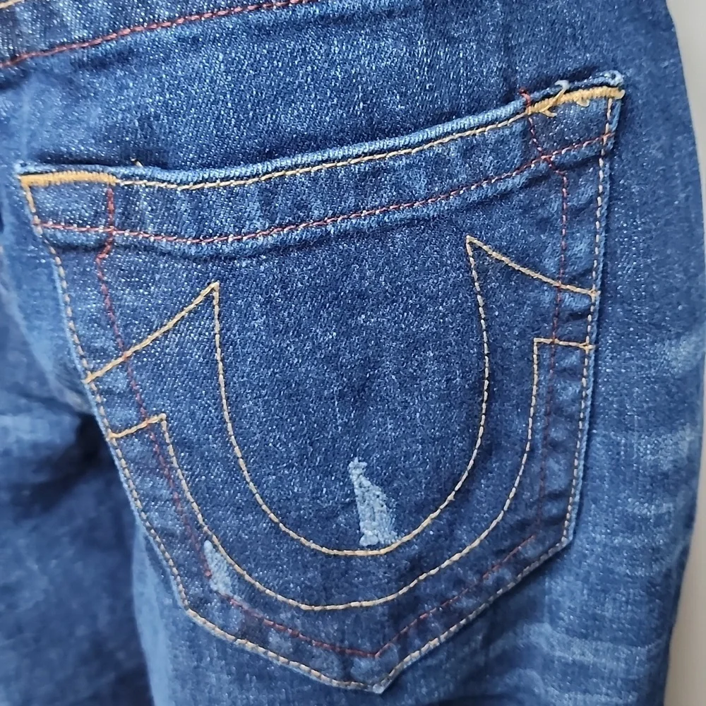 TRUE RELIGION BLUE JEANS, 
